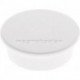 Aimant Premium D. 40 mm blanc MAGNETOPLAN (Par 10)