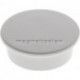 Aimant Premium D. 40 mm gris MAGNETOPLAN (Par 10)