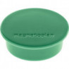 Aimant Premium D. 40 mm vert MAGNETOPLAN (Par 10)