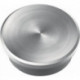 Aimant de Luxe D. 25 mm argent MAGNETOPLAN (Par 10)
