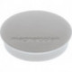 Aimant Basic D. 30 mm gris MAGNETOPLAN (Par 10)
