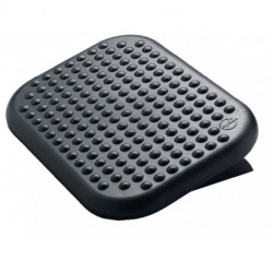 Repose-pieds anthracite B450xP360xH90 mm