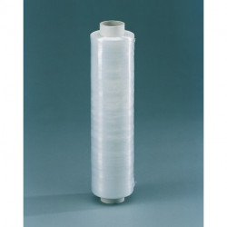 Film étirable L600 m x l.430 mm 8 Âµm transparent (Par 6)