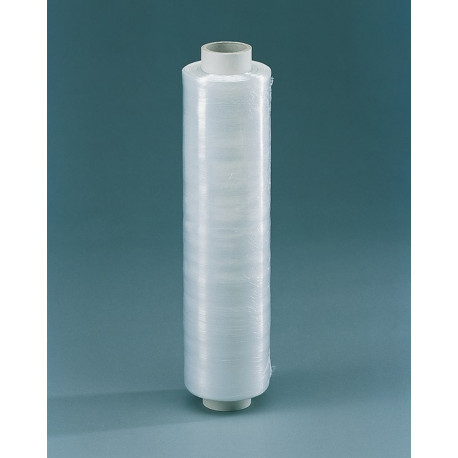 Film étirable L600 m x l.430 mm 8 Âµm transparent (Par 6)