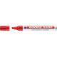 Marqueur permanent 3300 rouge Degrésuation 1-5 mm pointe conique EDDING (Par 10)