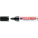 Marqueur permanent 550 noir graduation 3-4 mm pointe ronde EDDING (Par 10)