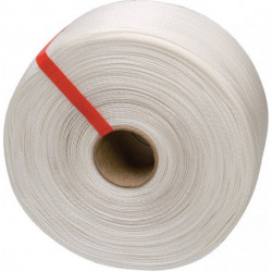 Bande de cerclage l.19 mmxép.09 mm métrage 500 m polyester (Par 3)