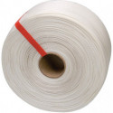 Bande de cerclage l.25 mmxS09 mm métrage 500 m polyester (Par 3)