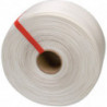 Bande de cerclage l.25 mmxS09 mm métrage 500 m polyester (Par 3)
