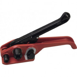 Tendeur à bande pour bande de cerclage PES 9-20 mm avec agrafes