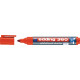 Marqueur pour tableau blanc 360 rouge Degrésuation 15-3 mm pointe ronde EDDING (Par 10)