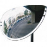 Miroir d'observation H300xl600 mm plastique pour 3 sens 6 m SPL