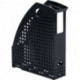 Porte-revues DIN A4 H305xl74xP244 mm plastique noir DURABLE (Par 6)
