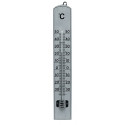 Thermomètre intérieur plage de mesure -30 à 50 degr. C H206xl35xP15 mm hêtre (Par 10)