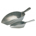 Pelle de dosage aluminium argent longueur 400 mm contenu 1510 ml