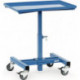 Servante d´atelier surface de chargement L605xl405 mm hauteur réglable 720-995 m