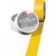 Ruban de marquage de sol Easy Tape PVC jaune longueur 33 m largeur 50 mm rouleau