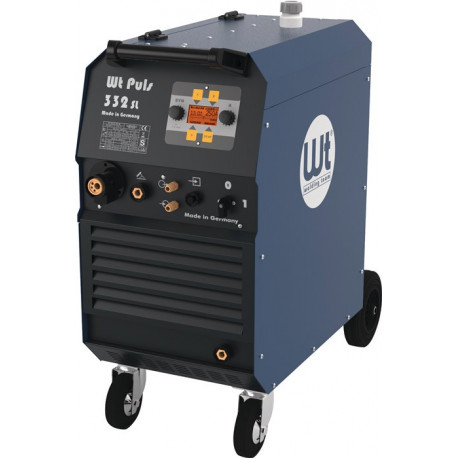 Poste à souder MIG / MAG WT-Puls 252 SL sans 20-230