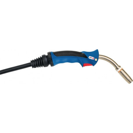 Torche de soudage MIG/MAG.MB GRIP 25 AK refroidi par air.4m Stand.A.Binzel