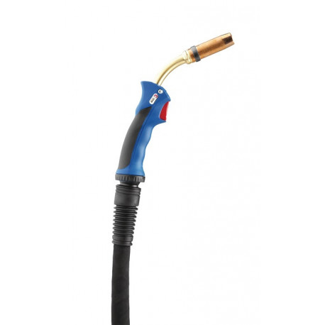 Torche de soudage MIG/MAG.MB GRIP 401 D refroidi par liquide.4m Stand.A.Binzel