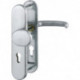 Poigné porte San Fran.E86G/3331/3310/1301Z VA F69 72mm 42-47mm HOPPE