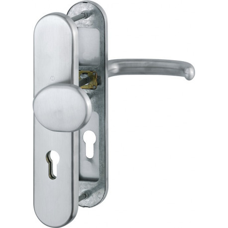Poigné porte San Fran.E86G/3331/3310/1301Z VA F69 72mm 42-47mm HOPPE