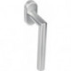 Poignée de fenêtre 0035.625030 inox E8412:E8458 Stand.INTERSTEEL