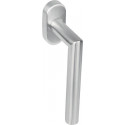 Poignée de fenêtre 0035.625030 inox E8412:E8458 Stand.INTERSTEEL