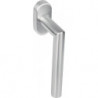 Poignée de fenêtre 0035.625030 inox E8412:E8458 Stand.INTERSTEEL