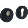 Paire rosace porte 37556 VA sw rd.m.ZA S.12mm INTERSTEEL
