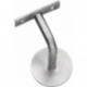 Supports de main courante Inox.plaque murale 60mm forme de dôme