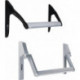 Clips de fixation de la barre anti-panique