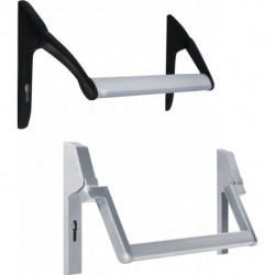 Clips de fixation de la barre anti-panique