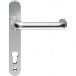 Poignée porte VMD870DIE1 Alu.F1 PZ