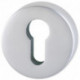 Rosette porte 42NSA Alu.F1-2 rd.o.ZA S.12mm HOPPE