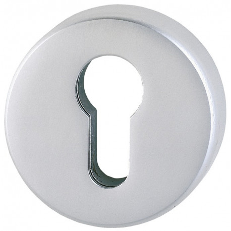 Rosette porte 42NSA Alu.F1-2 rd.o.ZA S.12mm HOPPE