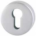 Rosette porte 42NSA Alu.F1-2 rd.o.ZA S.12mm HOPPE