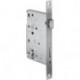 Serrure à mortaise pour porte d'entrée 0024 PZW 24/80/92/10mm DIN Droite inox carré.BKS