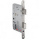 Serrure à mortaise 2124 PZW 20/60/72/8mm DIN Droite Inox rd BKS