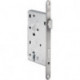 Serrure à mortaise pour porte d'entrée 0024 PZW 20/65/92/10mm DIN Droite inox rd BKS