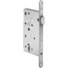 Serrure à mortaise pour porte d'entrée 0024 PZW 20/65/92/10mm DIN Droite inox rd BKS