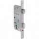 Serrure à mortaise 2154 PZW 24/55/92/10mm DIN Droite Inox angulaire BKS