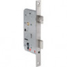 Serrure à mortaise 2154 PZW 24/60/92/10mm DIN Droite Inox angulaire BKS