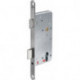 Serrure à mortaise 2154 PZW 20/65/92/10mm DIN Droite Inox rd BKS