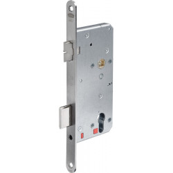 Serrure à mortaise 2154 PZW 24/65/92/10mm DIN Droite Inox rd BKS