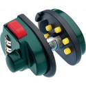 Antivol pistolet GL 345 sécurité gâchette vert foncé plastique / acier BURG WÄCHTER