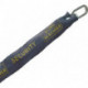 Chaîne carrée SKM 6/90 longueur 90 cm épaisseur 6 mm revêtement acier