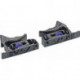 Accouplement pour Quadro droite Quadro coulissant HETTICH