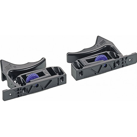 Accouplement pour Quadro droite Quadro coulissant HETTICH