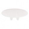 Bouchon de protection Rastex 25 Ku. blanc Hettich (Par 200)